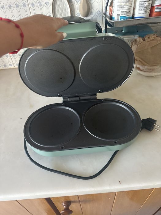 Máquina de panquecas Kuppler