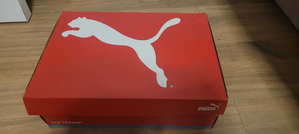 Buty Puma Rebound LayUp Mid SD