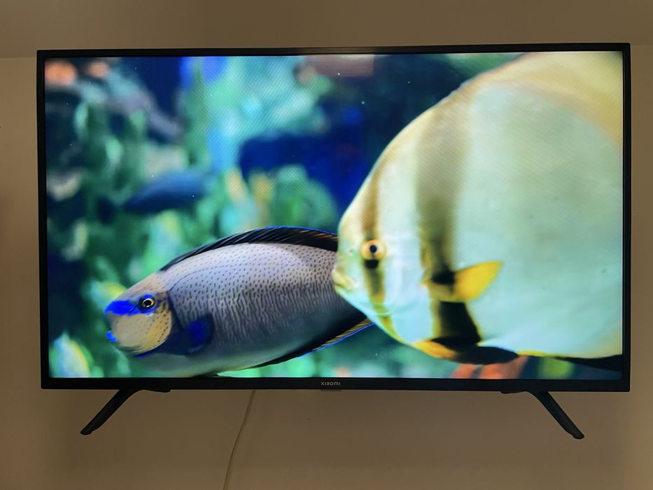 Smart TV Xiaomi Mi P1E 43” 4K (Como Nova / Excelente Estado)