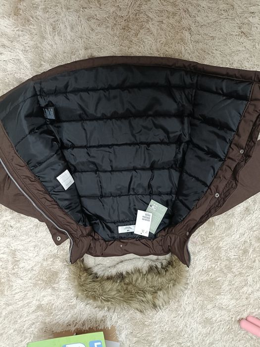 Продам курку, зима, унісекс H&M, розмір 122