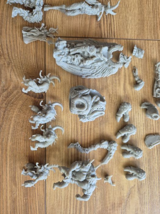 Figurki RPG bloodfields warhammer age of sigmar 40k