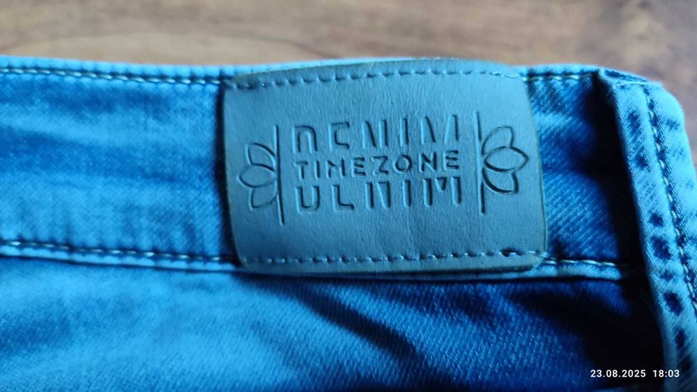 TIMEZONE damskie rybaczki