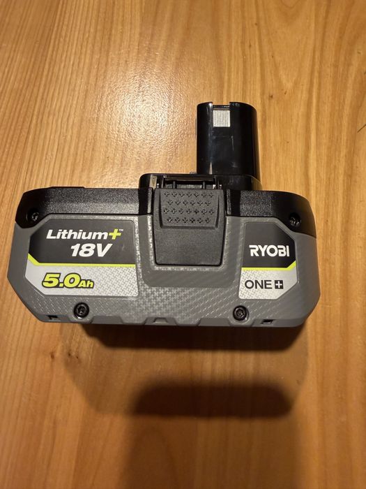Akumulator 5.0Ah 18V ONE+ RB1850X
