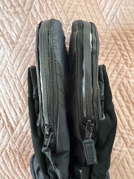 Rękawiczki zimowe dla fotografa Vallerret Skadi Zipper Mitt (rozm. XL)