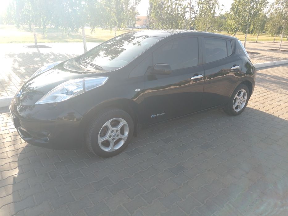 Продается Ниссан Лиф