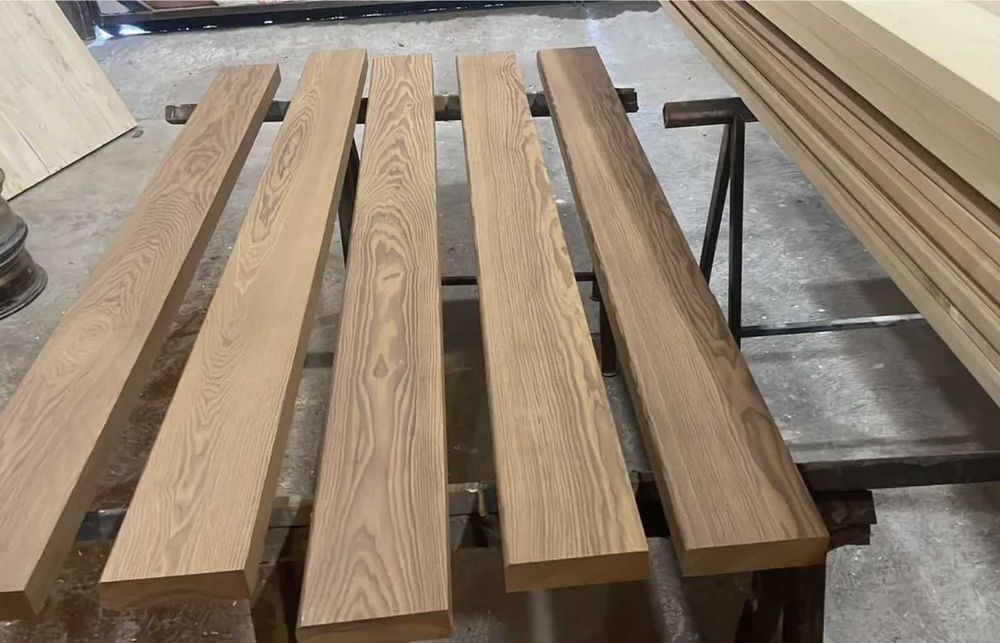 ТЕРМОЯСЕНЬ | Терасна дошка | Планкен | Термодошка | Виробництво