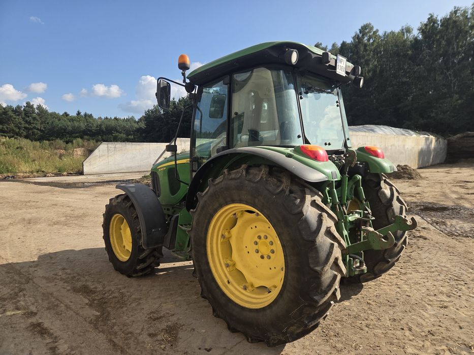 John deere 5080m