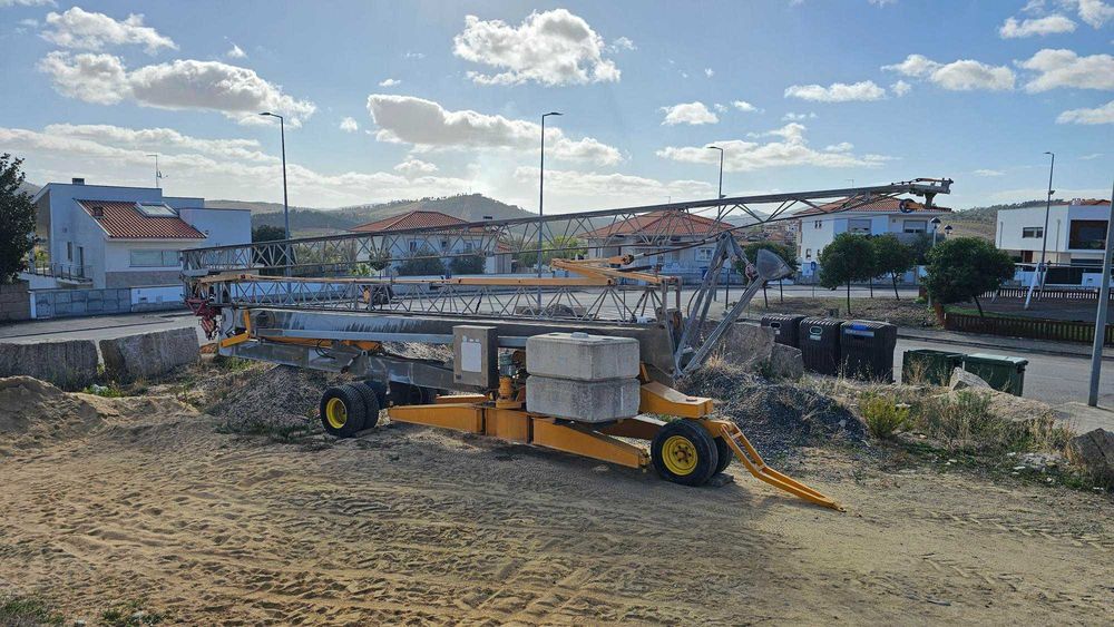 Grua Saez H 19 28