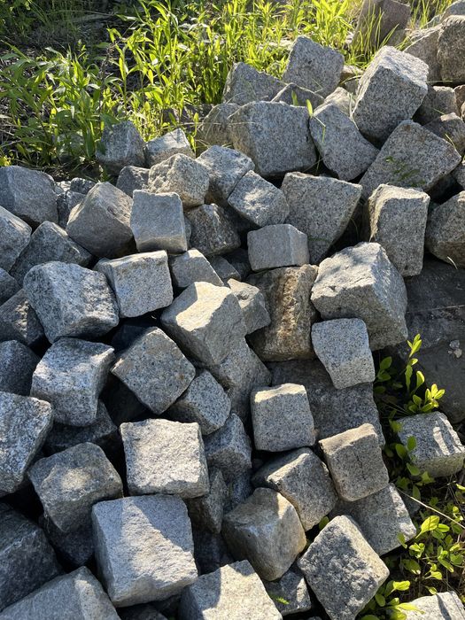 Kamień brukowy, kostka kamienna