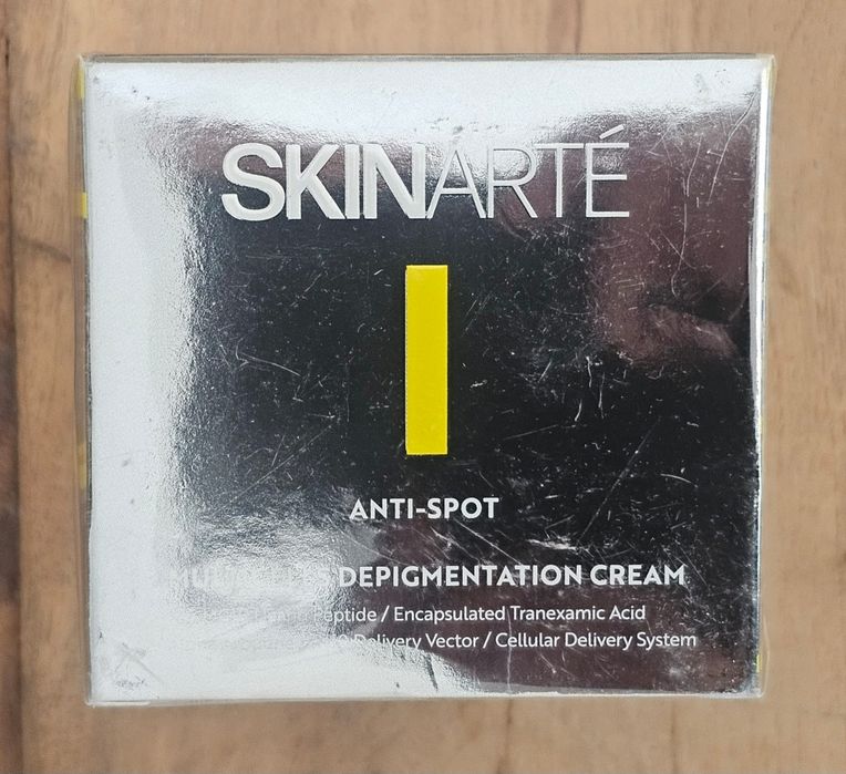 Skinarte Multicells Krem Depigmentacyjny