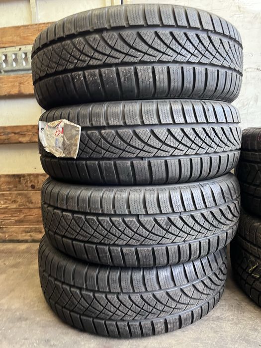 215/65/R16 (зима) Platin 4season 2024рік