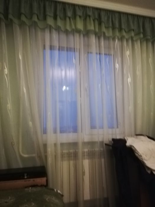 Тюль на карниз 3 метри