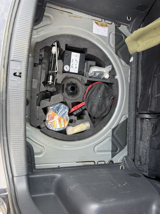 Volkswagen Golf Plus (Golf 5 Plus)
