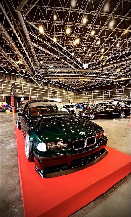 Lip Frontal BMW E36 FAT LIP