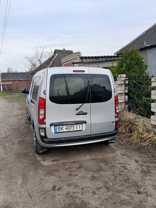 Мерседес-Ситан,Продам!