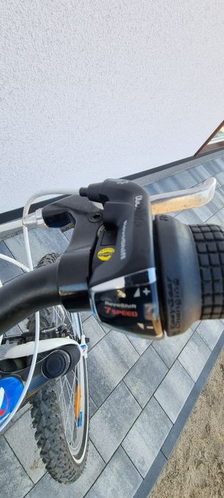 Rower 24" Merida - rama aluminium - dziecięcy