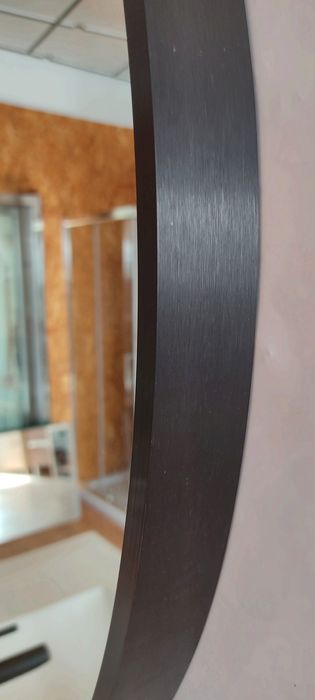 NOVOS!Espelhos LED DOURADOS/PRETOS 80cm Redondos! WC / Casa de Banho