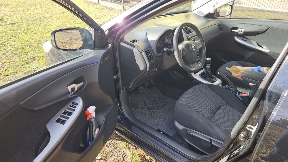 Toyota corolla 1.4 D4D Premium