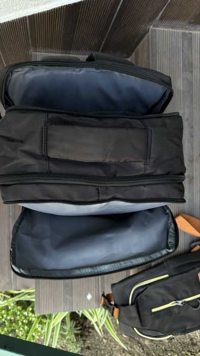 Mochila de viagem (nova)