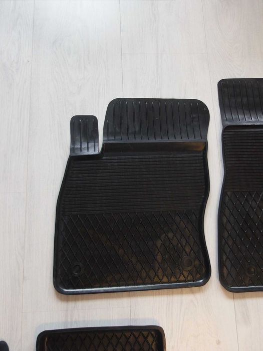 Dywaniki GUMOWE Renault Scenic 2 II Rok 03-09 3 III Rok 09-16