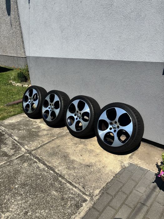 Sprzedam Alufelgi 18 cali BBS 5x112