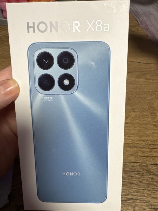 Смартфон (телефон) Xonor X 8a