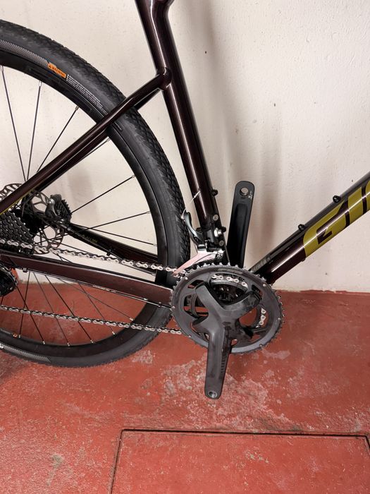 Bicicleta de Gravel - Giant Revolt 1 2024 - Como nova