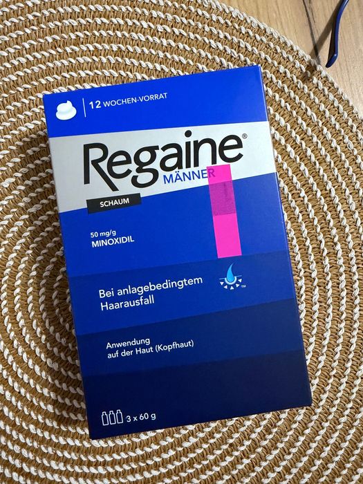 Regaine від випадіння