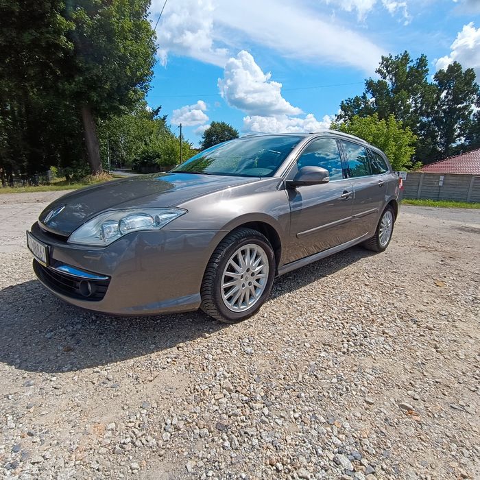 Renault Laguna III 2.0 dci Polski Salon.