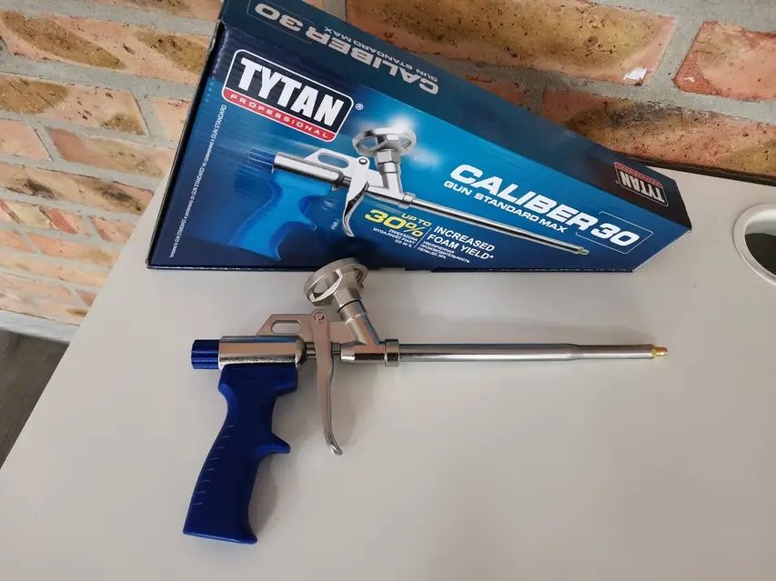 Pistolet do piany Tytan Caliber 30