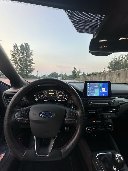 Ford Focus 1.0 EcoBoost MHEV ST-Line 125 cv — 2021