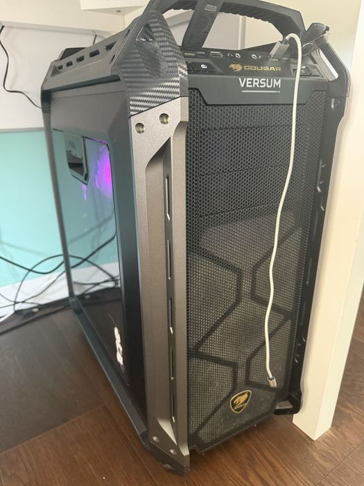 Компʼютер rtx 3060 12gb, ryzen 3900x. +монітор, клавіатура