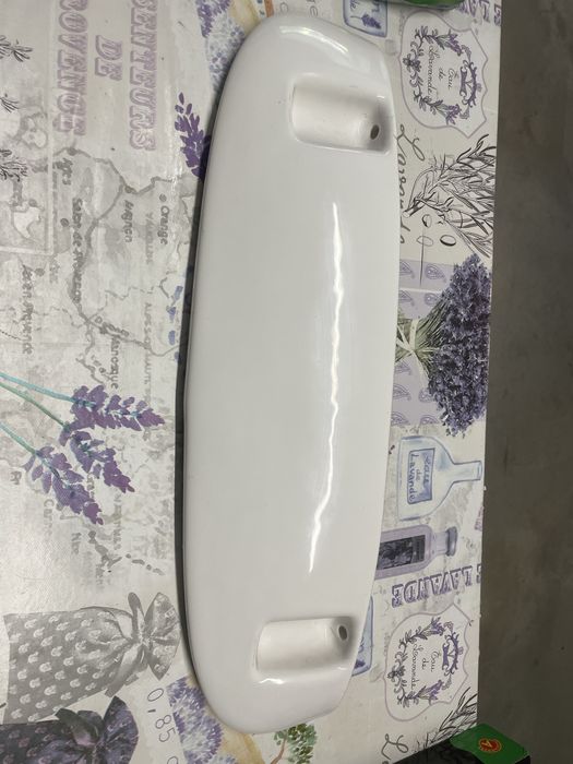 Połka łazienkowa ceramiczna