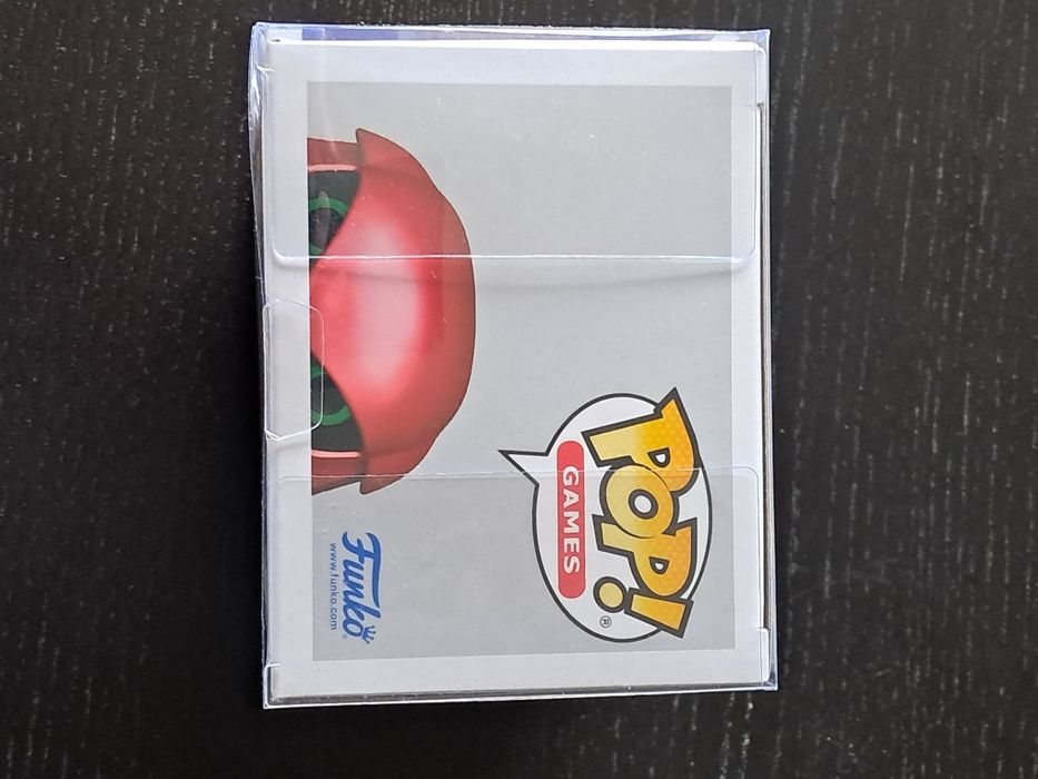 Funko pop 1015 sonic edição limitada.