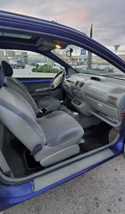 Renault Twingo 2001 — photo 3
