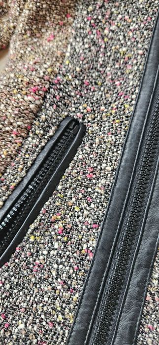 bluza kurtka katana rag & bone roz. S unikatowa