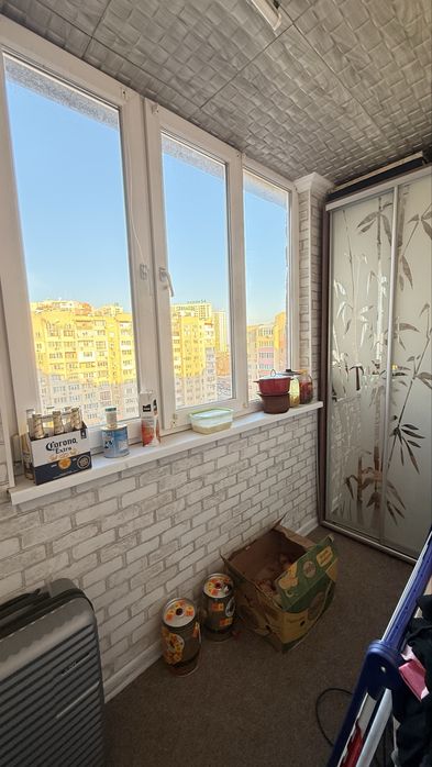 2 комн с ремонтом на Сахарова