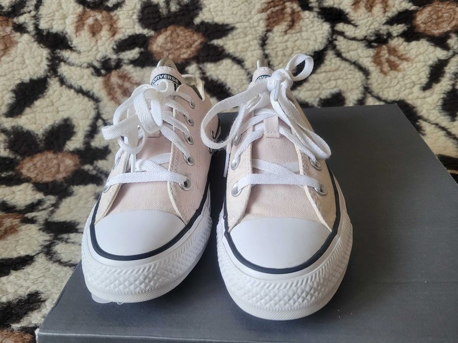 Mega sportowe trampki Converse CTAS r.36,5 wkł.23 cm świetny stan