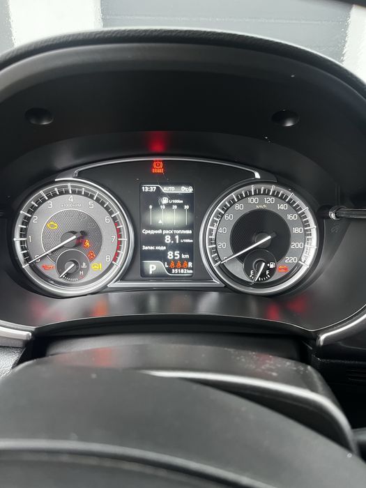 Suzuki Vitara All Grip