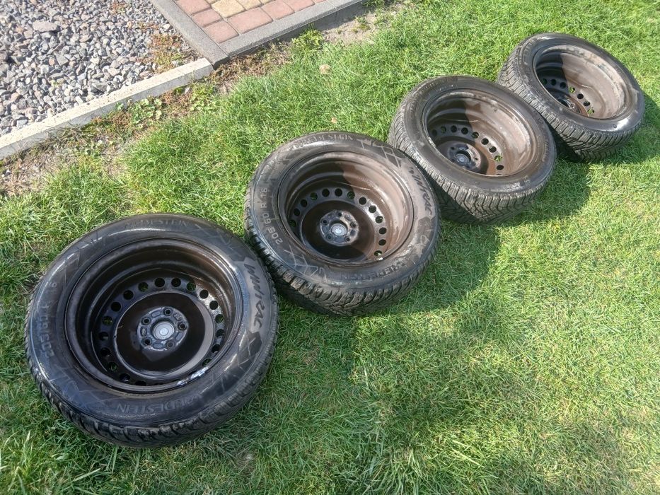 Диски,шини R16 5/108 Ford,Volvo