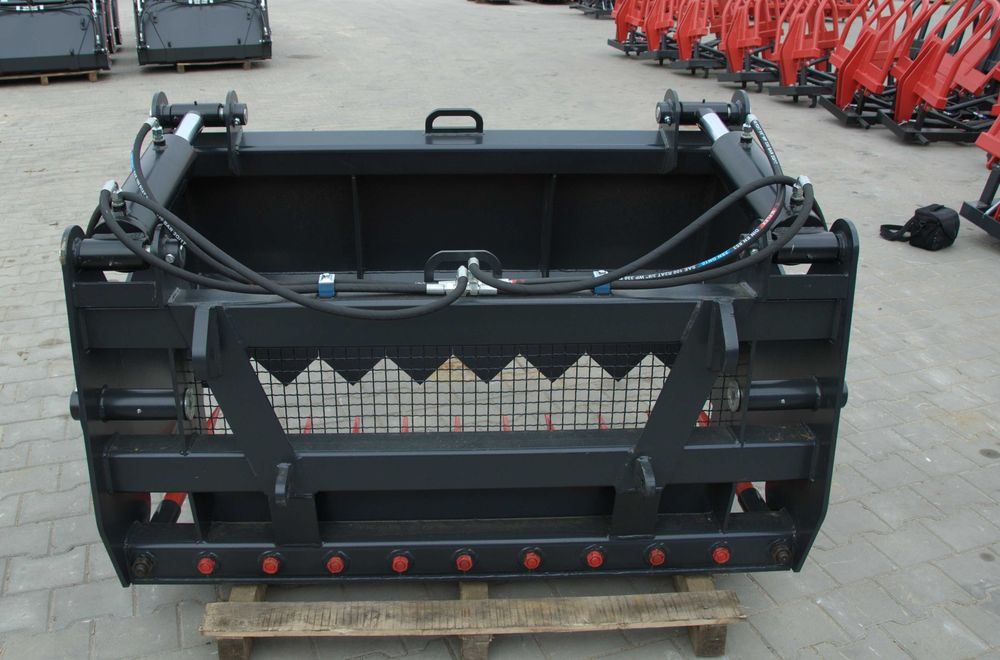 Wycinak do kiszonki Metal-Technik