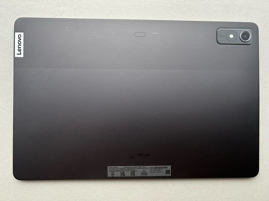 Tablet Lenovo Tab P12 8GB/128GB + Tab Pen Plus + Etui