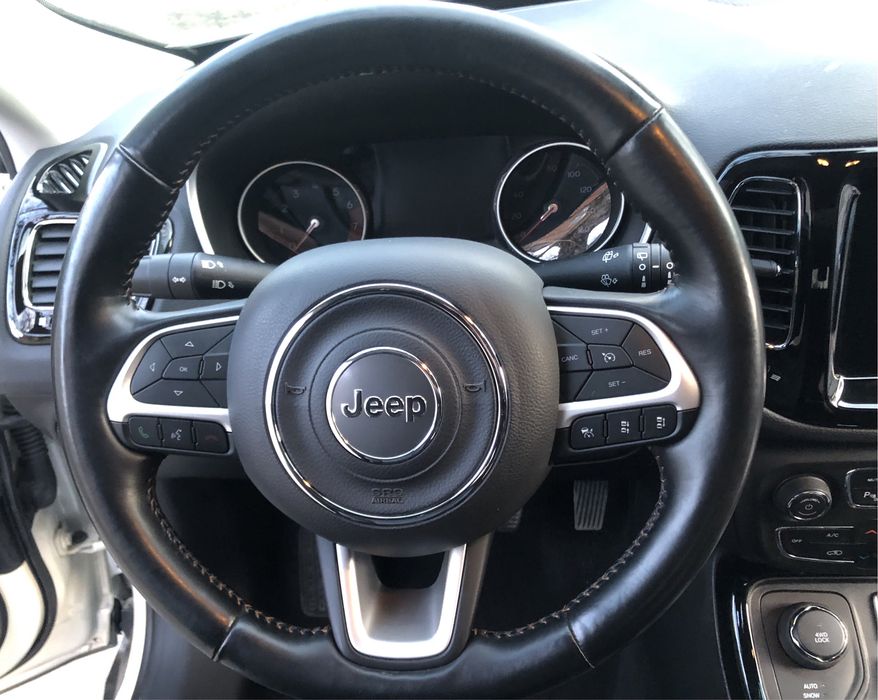 Jeep compass 2020 limited +