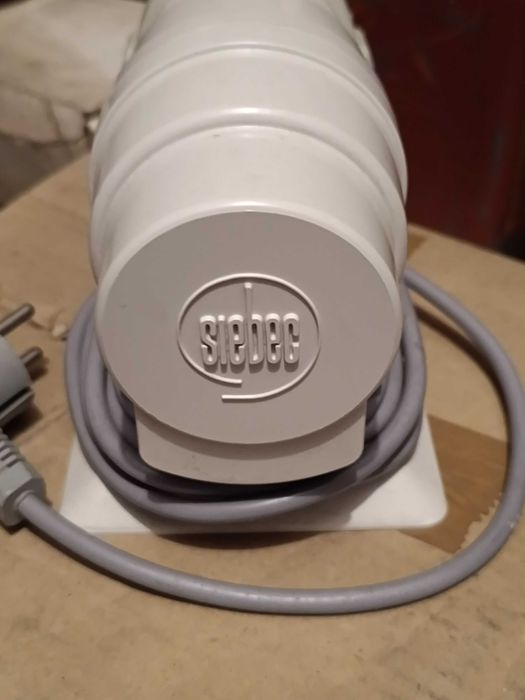 Bomba de fluidos magnética M7 da Siebec