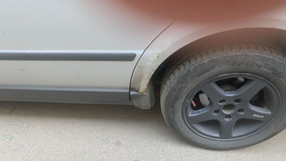 Volkswagen Passat Б5 1.9tdi 99г.в.