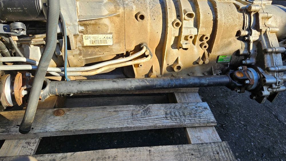 Wał napędowy przedni krótki BMW X3 E83 3.0i M54 Siedlce