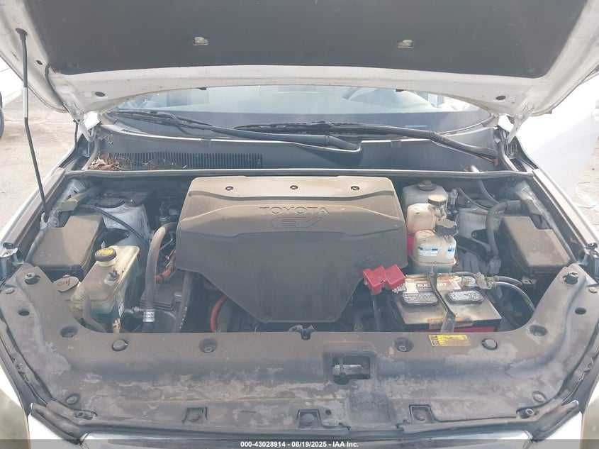 Разборка TOYOTA RAV4 EV 2014