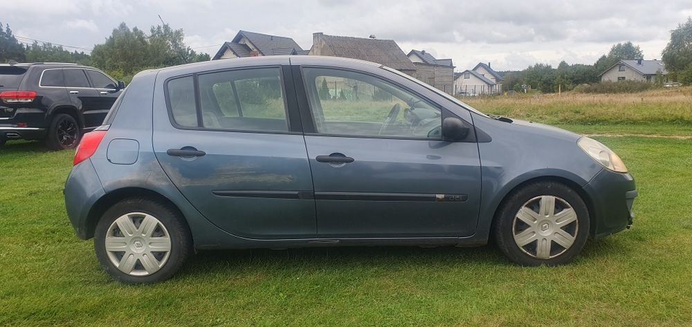 Renault Clio 1.5 Diesel
