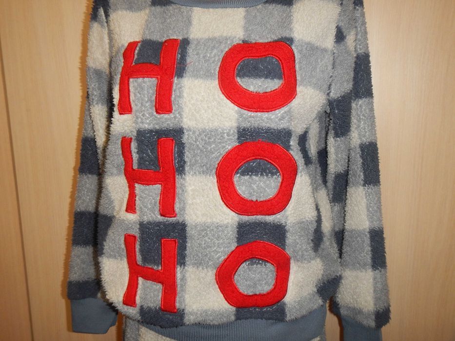 Флісова піжама jaclyn intimates p.m