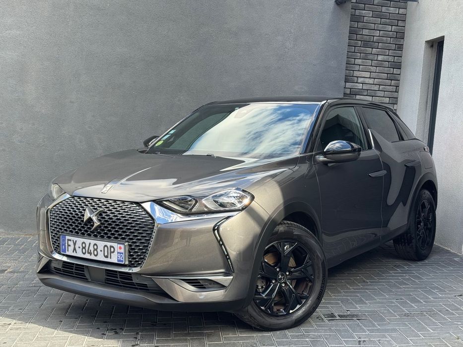 DS Automobiles DS 3 Crossback
